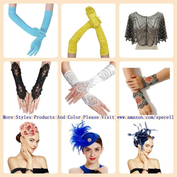 7763 Fascinators Clip Hat Bridal Linen Tea Party Hats Handmade Light Coffee - Picture 5 of 8